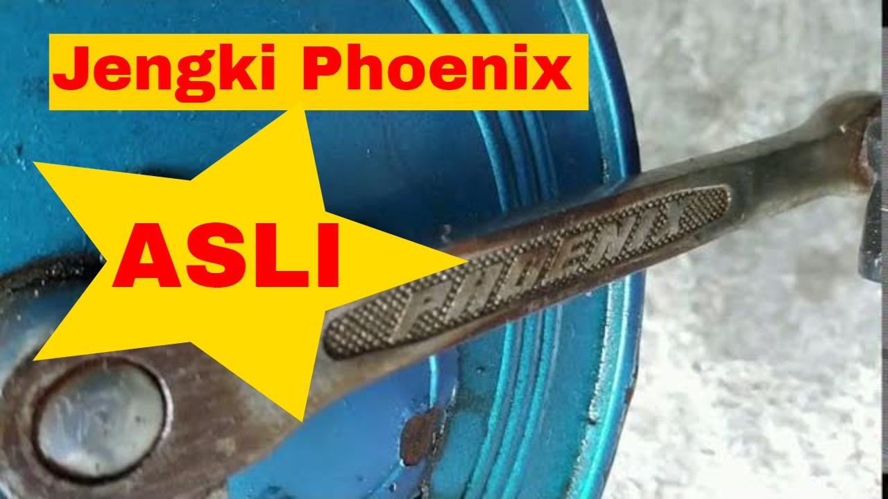 Sepeda Jengki Phoenix - Asli Made In China - Youtube