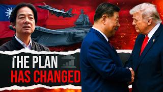 Iran Changes China’s Plans: Why Invading Taiwan Is No Longer the Priority | VisualPolitik EN