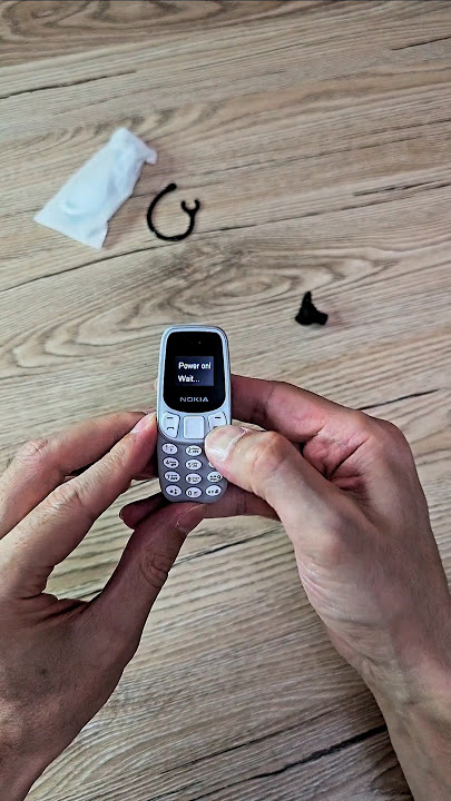 Download lagu Nokia Mini 2025