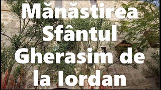 Mănăstirea Sfântul Gherasim de la Iordan
