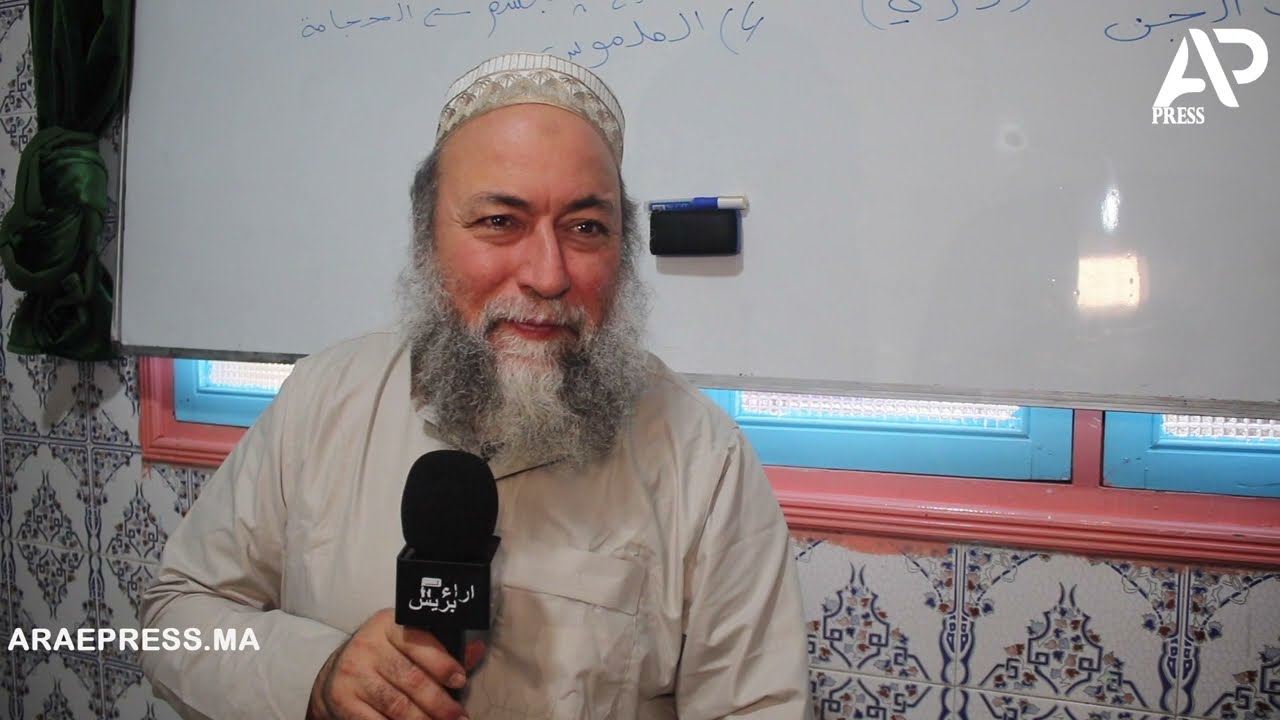 الراقي التونسي عبد الرؤف بن حليمة صاحب رقية خطف الجن يشرح الطريقة ويجب على الأسئلة ارقي نفسك في بيتك