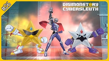 #26【Digimon Story Cyber Sleuth】A Villainous Cinematic Case | No Commentary