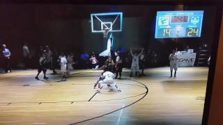 Ronnie Vaughn killa crossover!