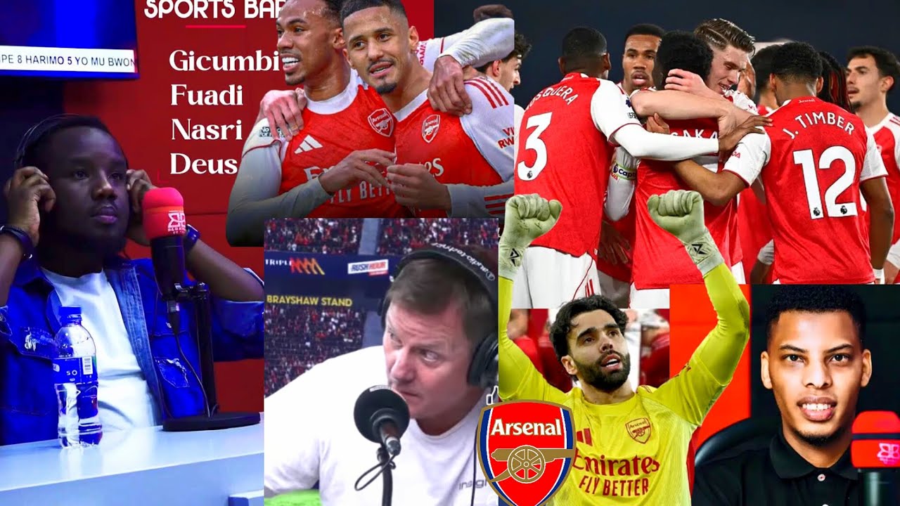 💥👍MICHAEL OWEN ATI ARSENAL IGIHE NICYI NGO ITWARE IGIKOMBE KANDI ARTETA AZABIKORA