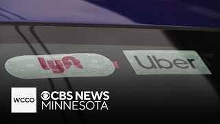 Rideshare showdown happening in Minneapolis has some worried