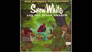 Snow White And The Seven Dwarfs (Talespinners LP) Side 2