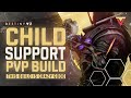 Child support  my new pvp build wrecks in destiny 2