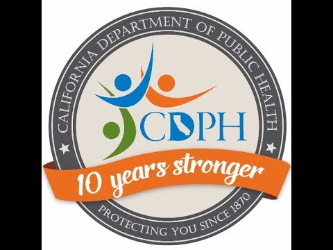 CDPH First Response