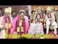 Aditya Narayan Weds Shwetya Agarwal | Big Fat Indian Wedding | FullVideo Of Lavish Marriage Ceremony