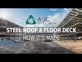 Asc steel deck a division of asc profiles