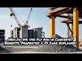 Why Do We Use Fly Ash in Concrete?  Benefits, Properties &amp; IS Code Explained!