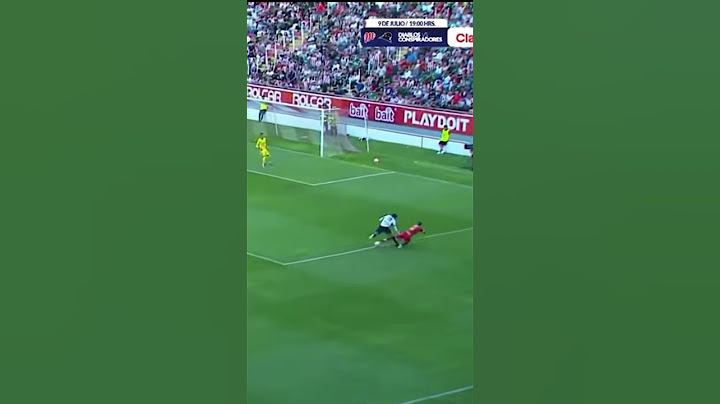 CADE COWELL HUMILLA AL CHICOTE CALDERON JAJAJAJA 😂🐐❤️ | CHIVAS VS NECAXA | #futbol #chivas