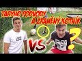 Street Football Challenge #2 | Tary vs. Hanzi