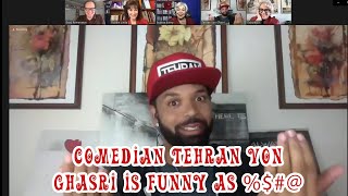 Bubbies Know Best Podcast Edition - 217 - with Comedian Tehran Von Ghasri & Healer Suzy Gruzen