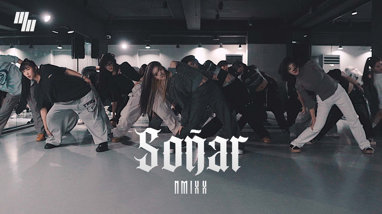 NMIXX - Soñar DANCE  안무가Ver. | Choreography by 김미주 MIJU | LJ DANCE STUDIO