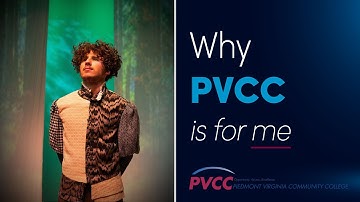 Why PVCC Is For Me: Simon