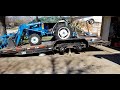 #32 Heavy Duty 14000 lb Trailer Rebuild