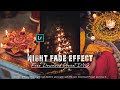 Night Fade Effect | Lightroom Mobile Editing Tutorial | Dark Moody