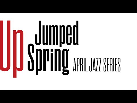 Up Jumped Spring: Fumi Tomita Trio