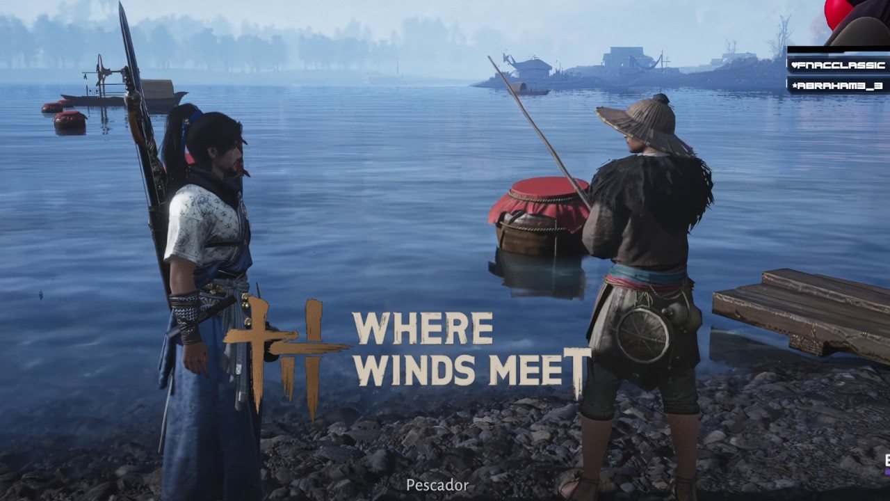 🔴 Campaña de Kaifeng y Desafiar Jefes de Mundo