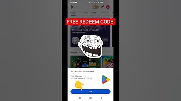 100% Free Google Play Store Redeem Code | Free Redeem Code App #shorts #redeemcode