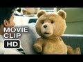 Ted movie clip 2  white trash name  mark wahlberg mila kunis seth macfarlane movie