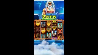 Power of Zeus: Most Exciting Slot Machine | 7Heart Casino | Phonato Studios screenshot 5