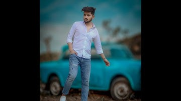 NSB Pictures Photo Editing Tutorial | Ps Touch cc best manipulation Tutorial 2023 | #shorts