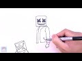 Comment Dessiner Marshmello & Alan Walker facilement - Dessin Facile a Faire - Dessin Marshmello #4 Comment Dessiner Marshmello & Alan Walker facilement - Dessin Facile a Faire - Dessin Marshmello #4
