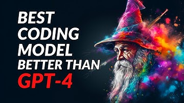 NEW WizardCoder-34B - THE BEST CODING LLM