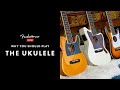 Why You Should Play The Ukulele | Fender Play LIVE | Fender