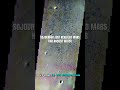 Sojourner just revealed Mars had ancient water
