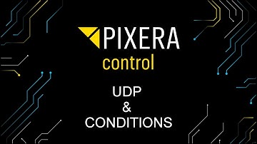 Control - UDP Module & Conditions
