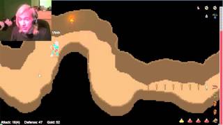 Aberoth | Getting level 27 life!!!