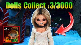 Scary Doll:  Horror Game Part 1 Android Game Play !