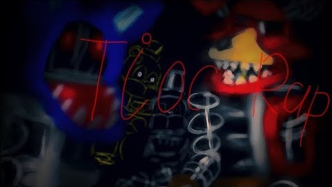 [Dc2/FNaF] collab part for @idontknoow465 | Tjoc rap song by: @JTM