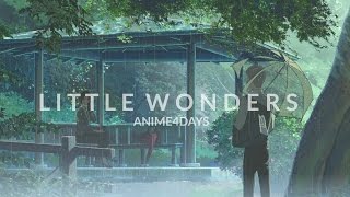 Little Wonders - AMV