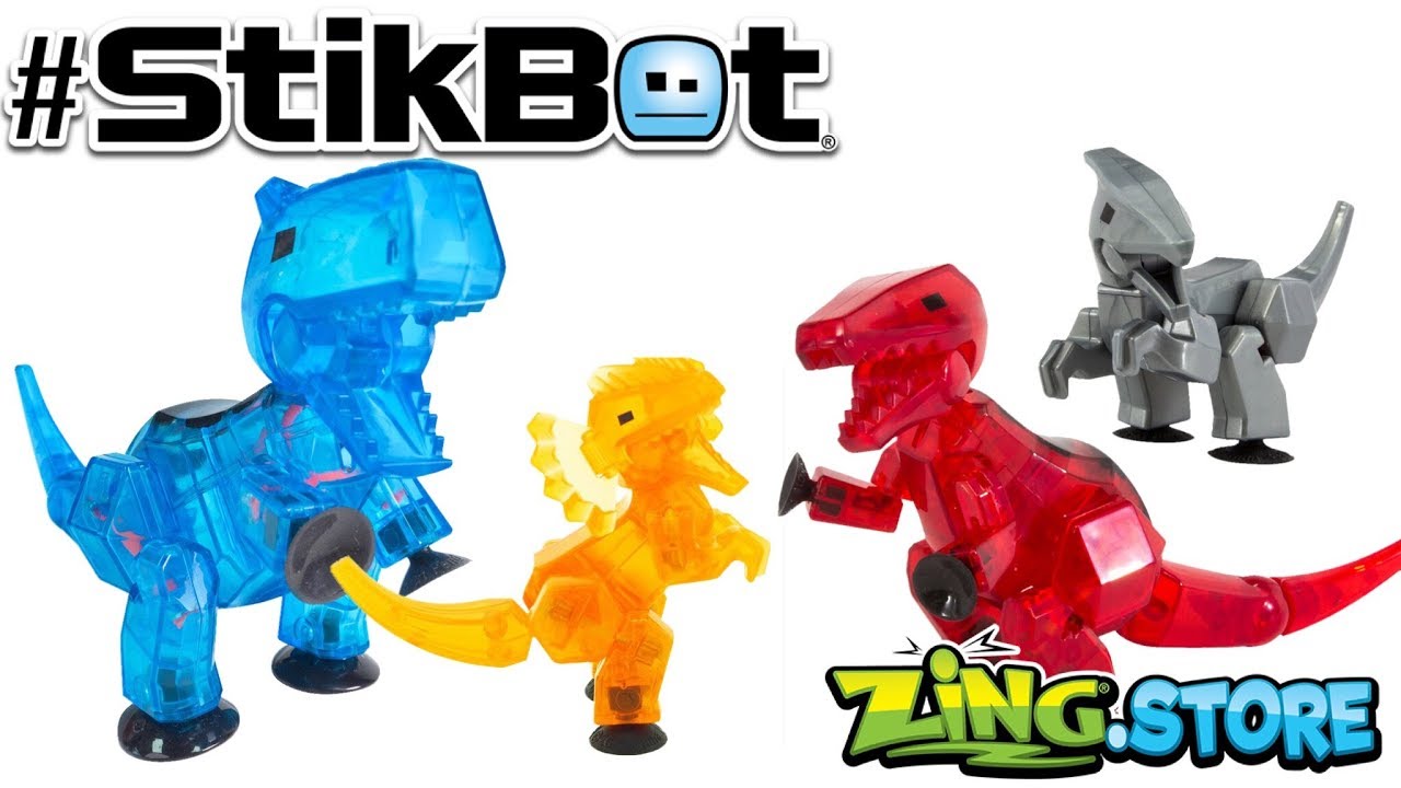 stikbots animals