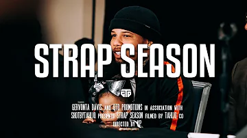 Gervonta "Tank" Davis - STRAP SEASON (Ep.1)