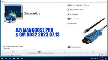 How to Install GM GDS2 2023.7.13 for mangoose jlr pro obdii365