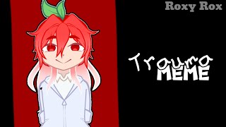(GachaLife2) Trauma - MEME [ Berry | OC's Lore | TW g7n ]