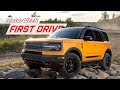 2021 Ford Bronco Sport | MotorWeek First Drive