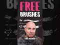 🖌 My FREE brushes and how to use them