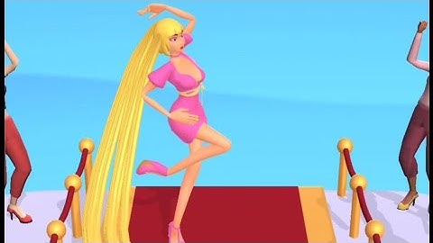 Hair Challenge Gameplay All Levels Walkthrough iOS Android Update New Level 19-20