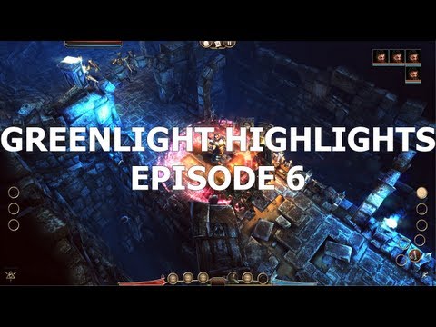 Greenlight Highlights - The Best Games on Steam&rsquo;s Greenlight - Episode 6
