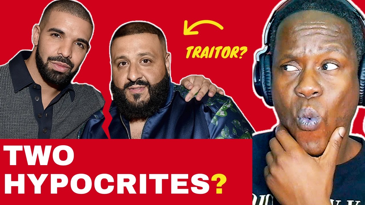 Watch Drake Dissed DJ Khaled And It Set Off a Chain Reaction on YouTube Watch Drake Dissed DJ Khaled And It Set Off a Chain Reaction on YouTube