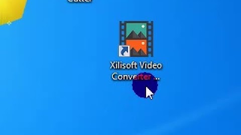 Xilisoft  Video Converter (Editing Video Clip & Converting )