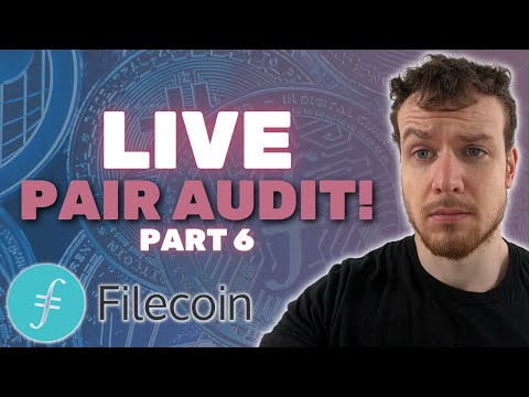 Live Pair Audit - Filecoin IPC Actors |  Episode 6