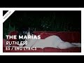 The Marías - Ruthless // Lyrics - Letra