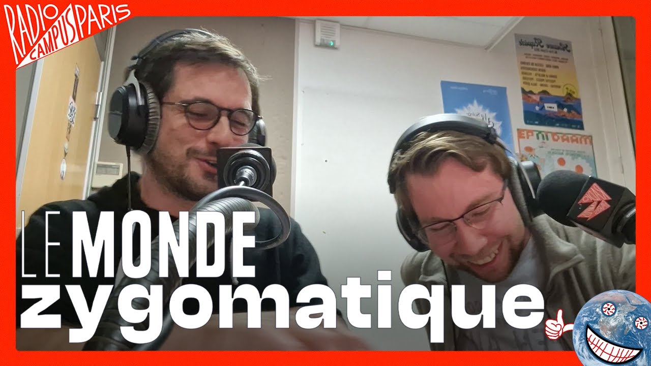 Les 2 darons (chronique en impro feat. Maxime) (Chronique #76)